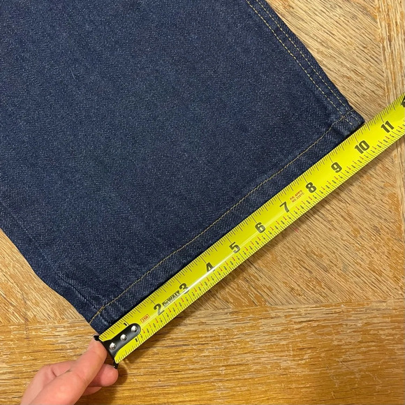 NWT Mens Dickies 5 Pocket Work Jeans 50 x 30 Regular Fit Straight Leg Jeans NWT - Picture 6 of 7